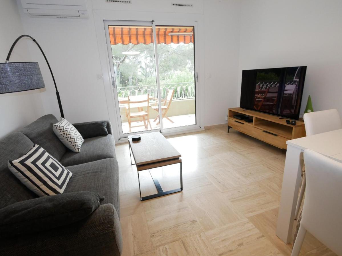 Portissol, Calme Et Pinede Apartment Санари-сюр-Мер Екстериор снимка