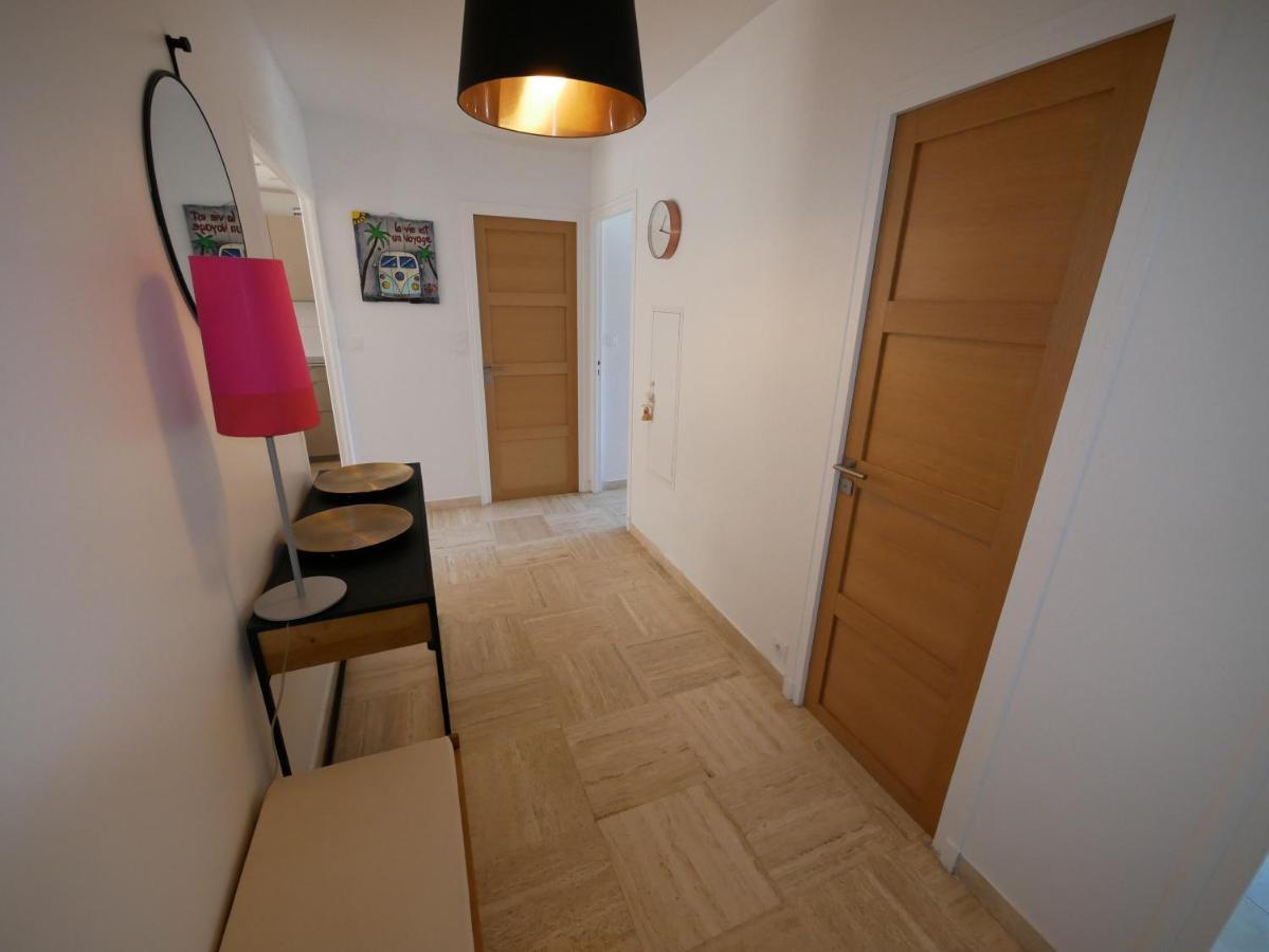 Portissol, Calme Et Pinede Apartment Санари-сюр-Мер Екстериор снимка